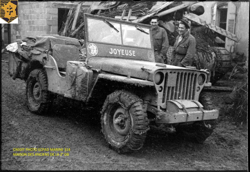 RÉGIMENT BLINDÉ De FUSILIERS MARINS – R.B.F.M. | 2e DB - Général ...